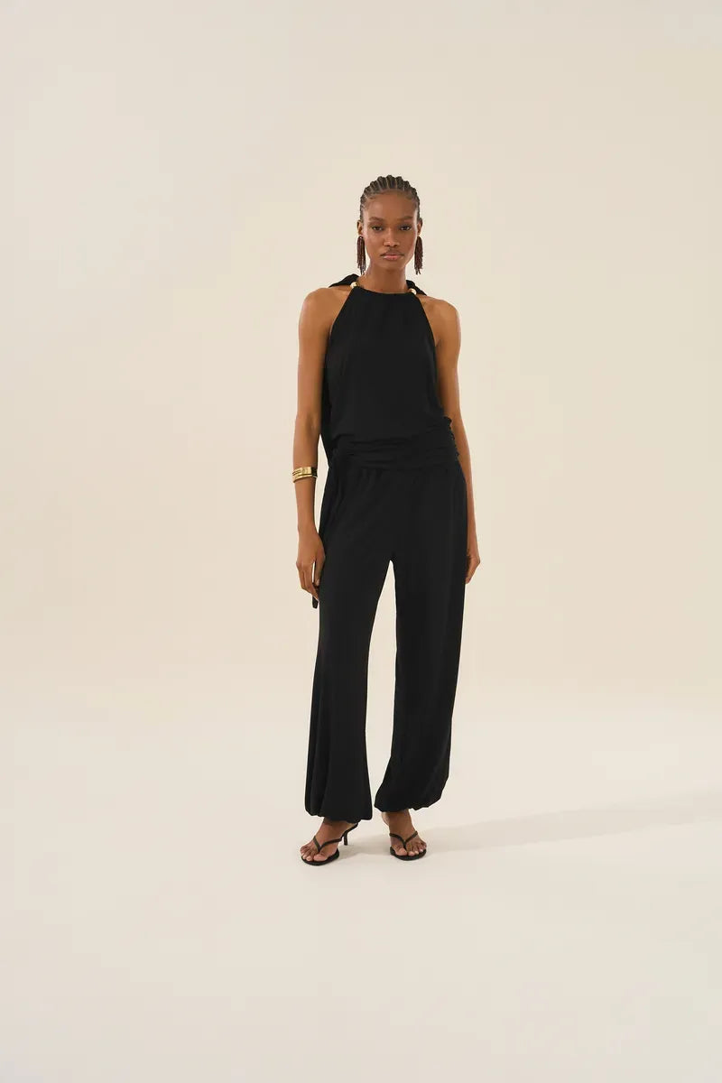 Comfy and fashion Easy Chic Set - Black