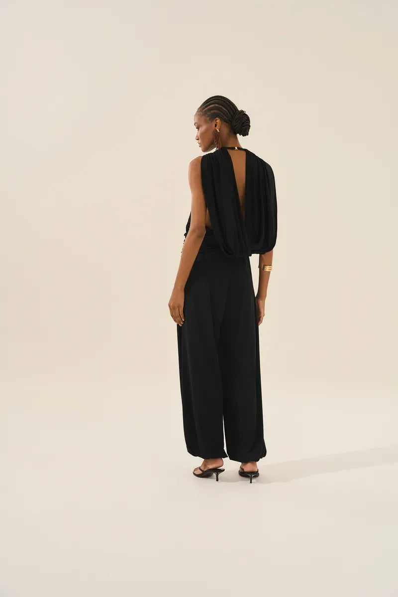 Comfy and fashion Easy Chic Set - Black