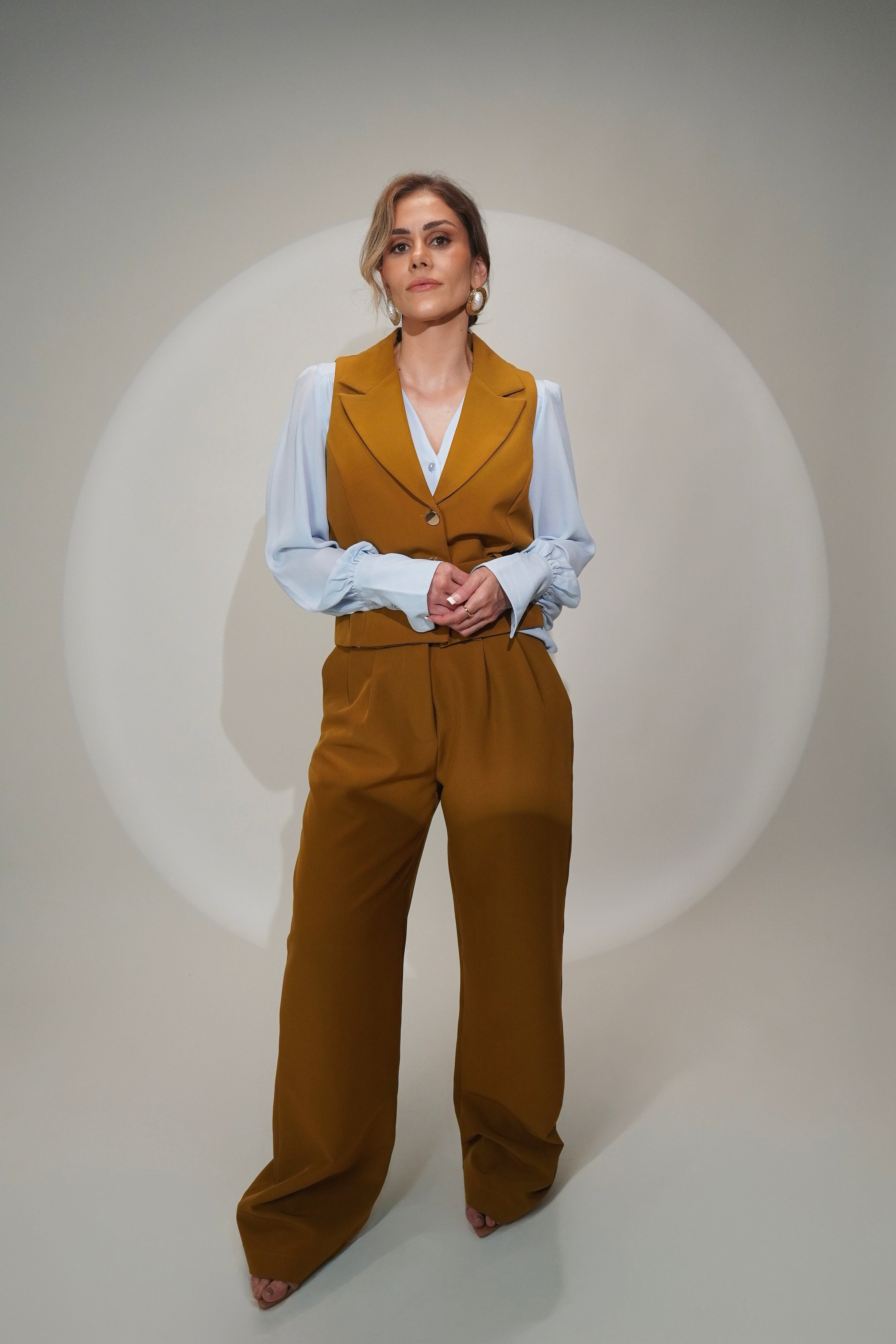 Bossa Caramel Everyday Matching Set