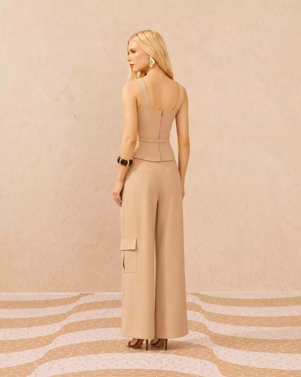 Duda Tailored Set