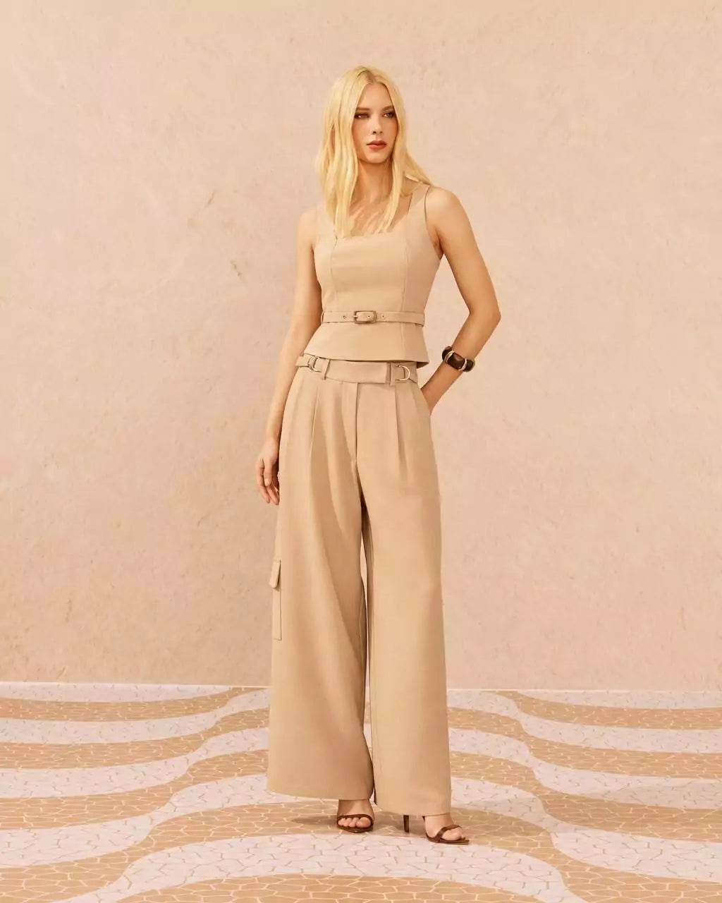 Duda Tailored Set