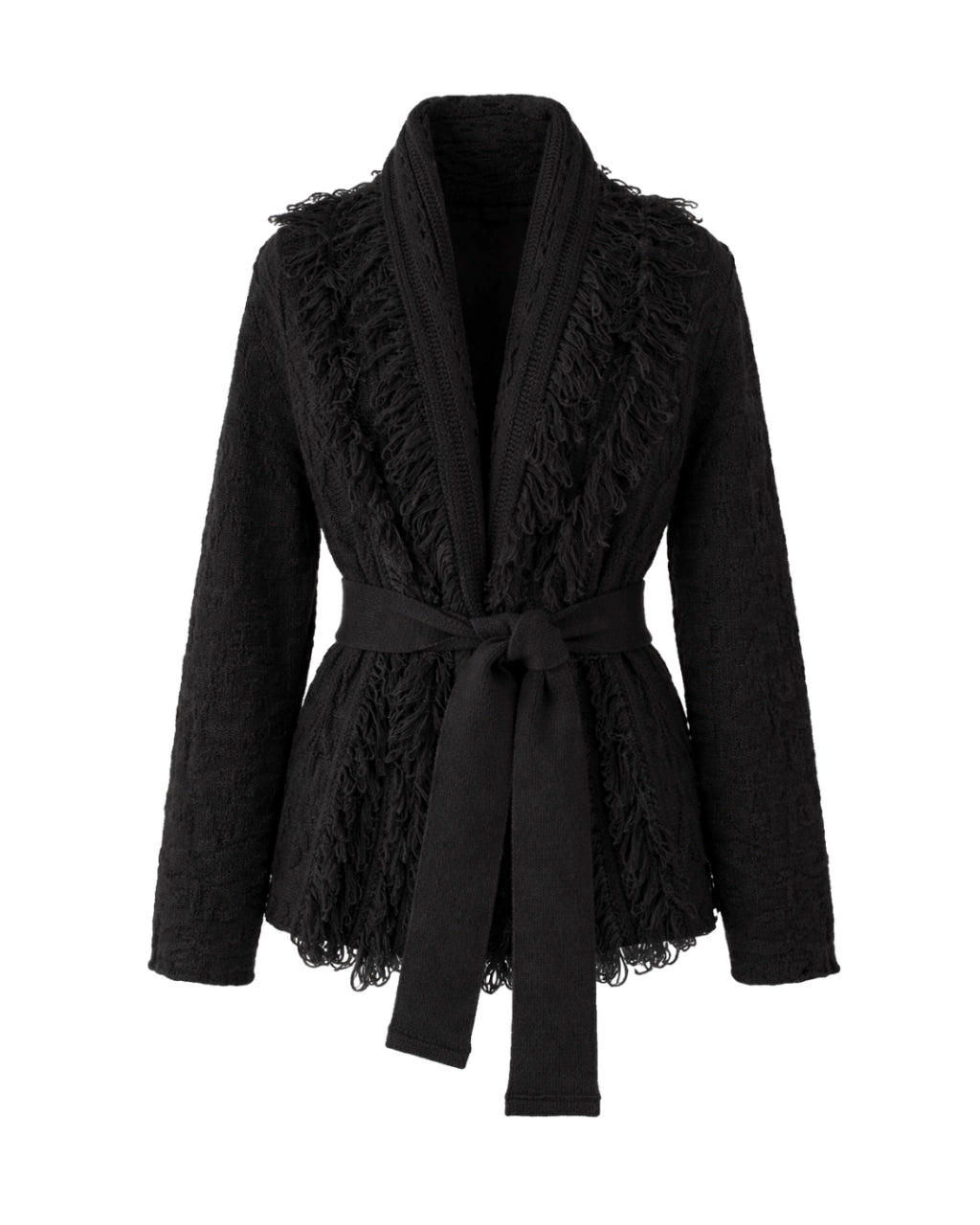 CCP Lavinia Black Sweater