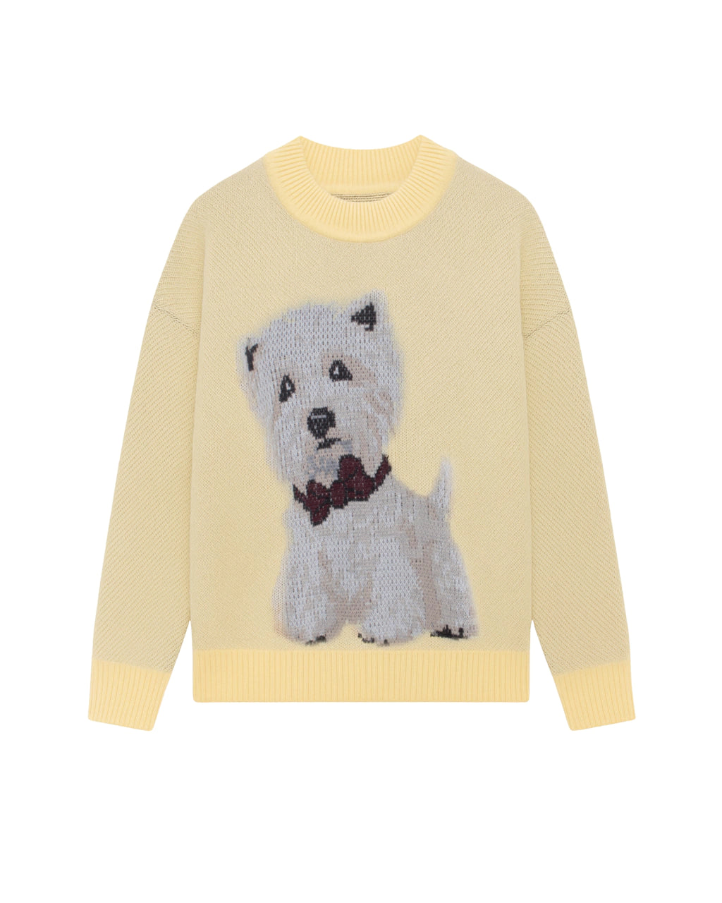 Melissa Pull Yellow