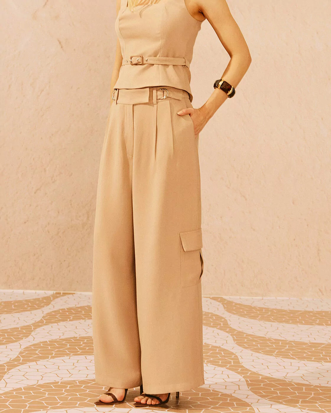 Duda Tailored Set