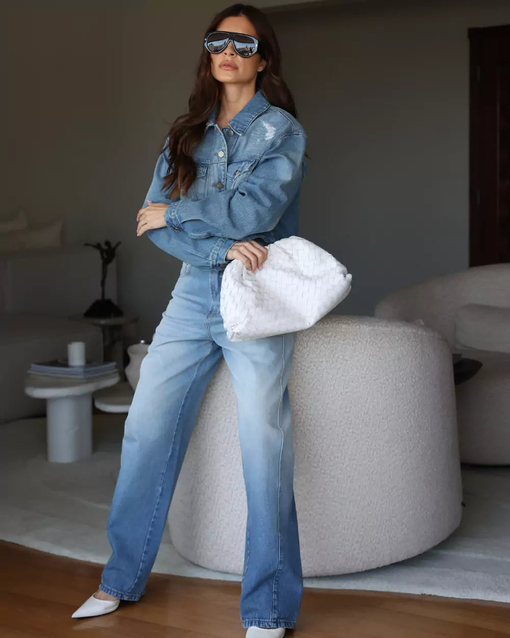 ACC Baggy Bastille Denim Pants