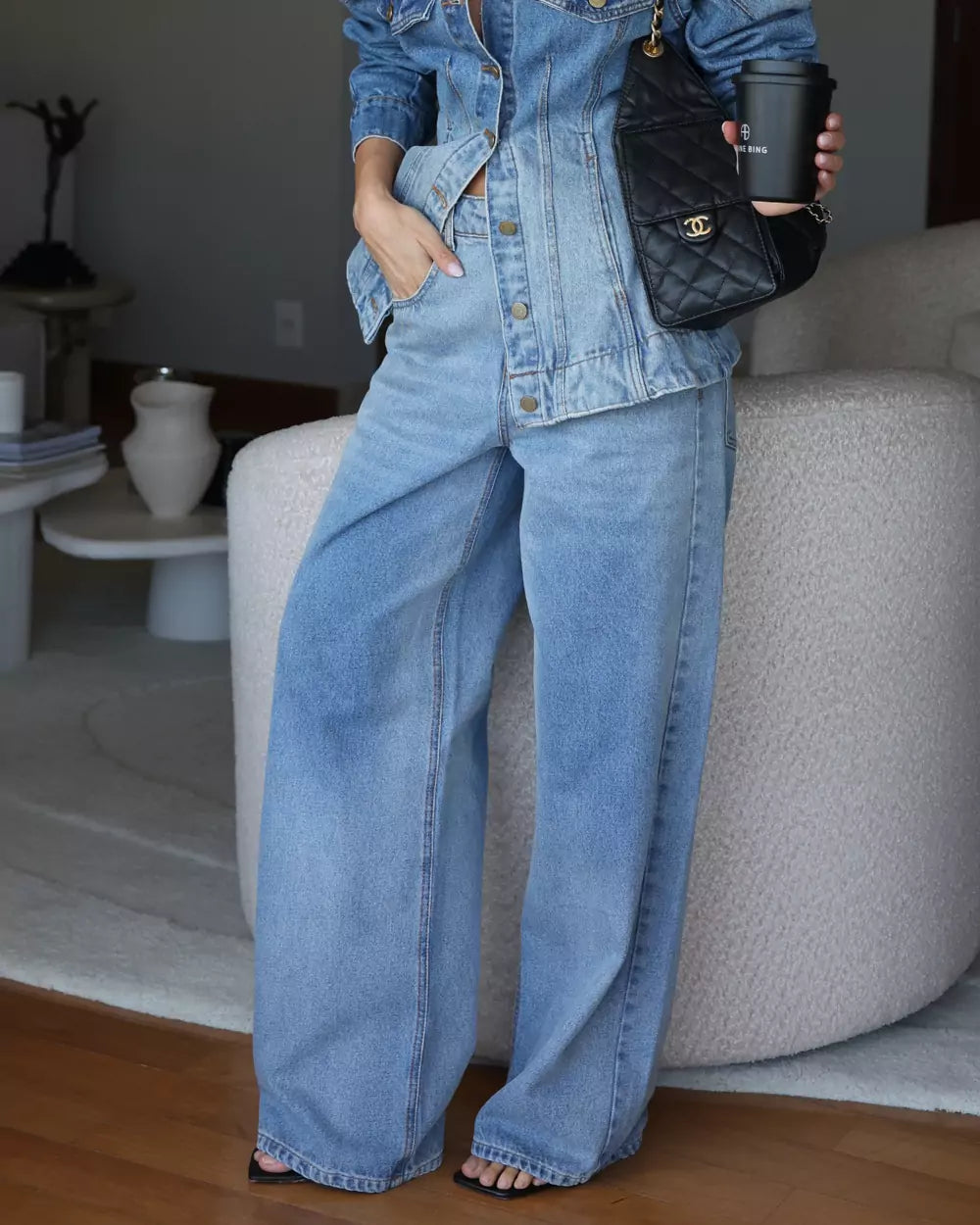 ACC Baggy Bastille Denim Pants