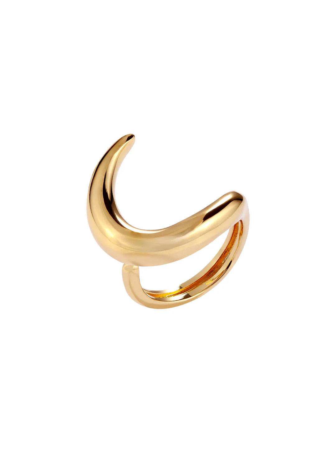 BHP Lumen Gold Ring
