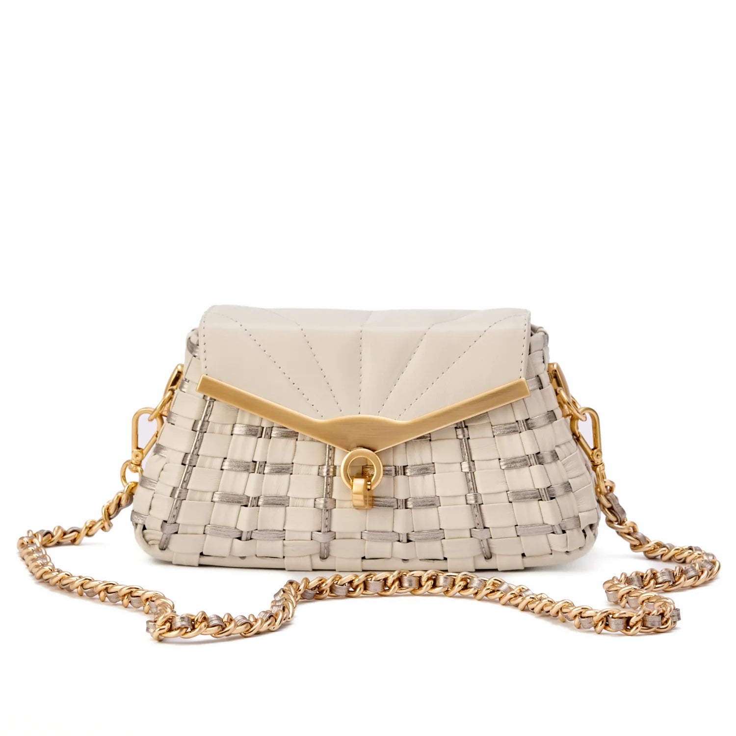 Anna Elisa Vintage Bristol Leather Mini Bag