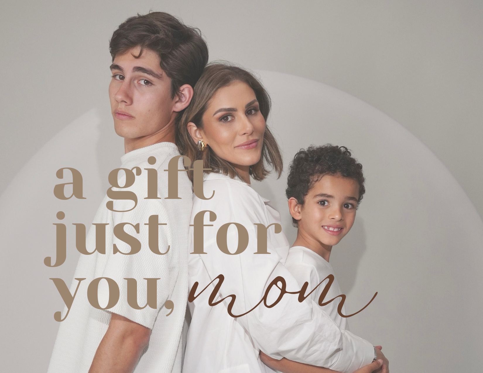 Mother's Day Gift Card