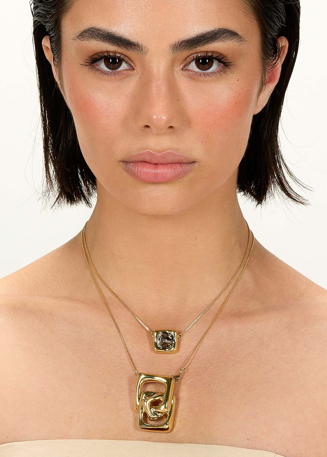 BHP Revolution Dual Color Necklace
