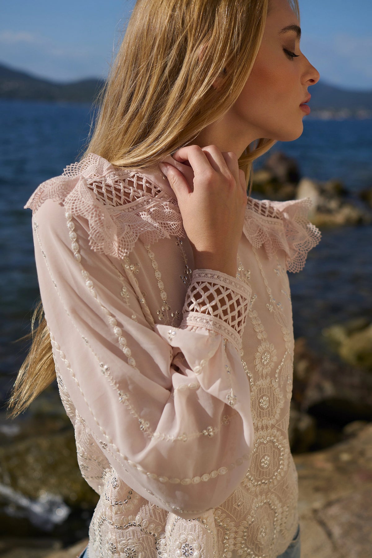Bianca Blouse