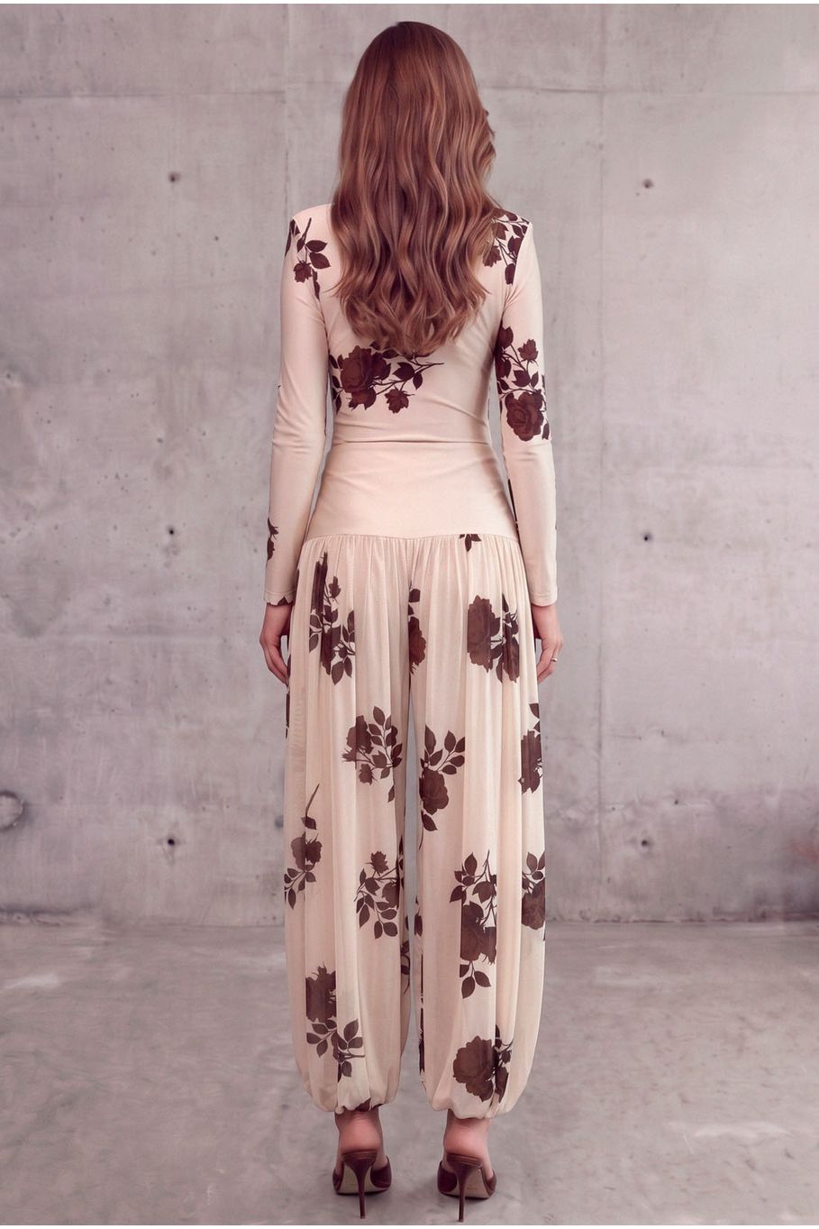 Polline Vanilla Bodysuit