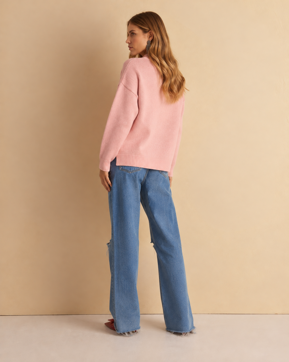 Melissa Pull Pink