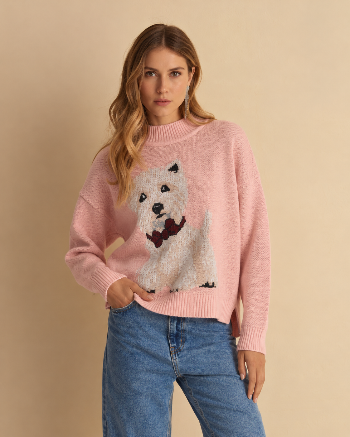 Melissa Pull Pink