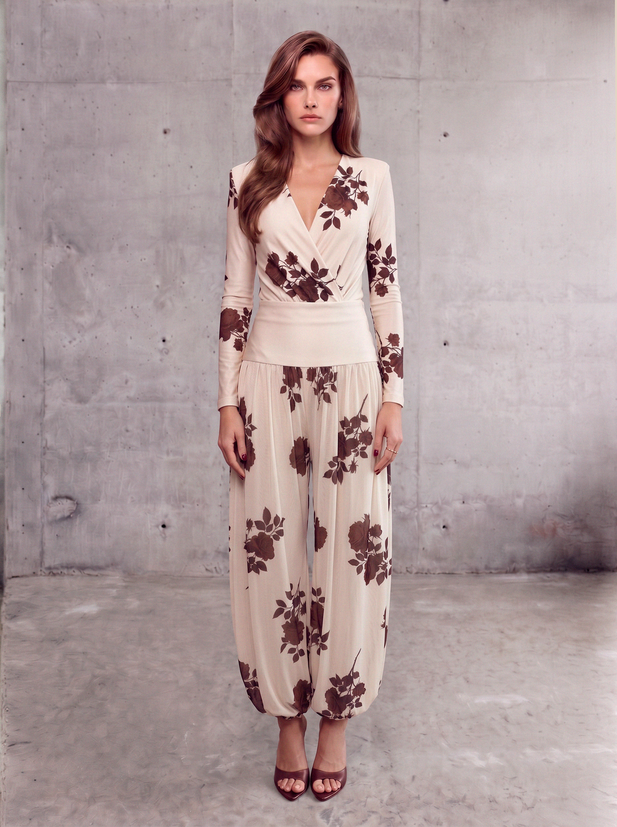 Polline Vanilla Bodysuit