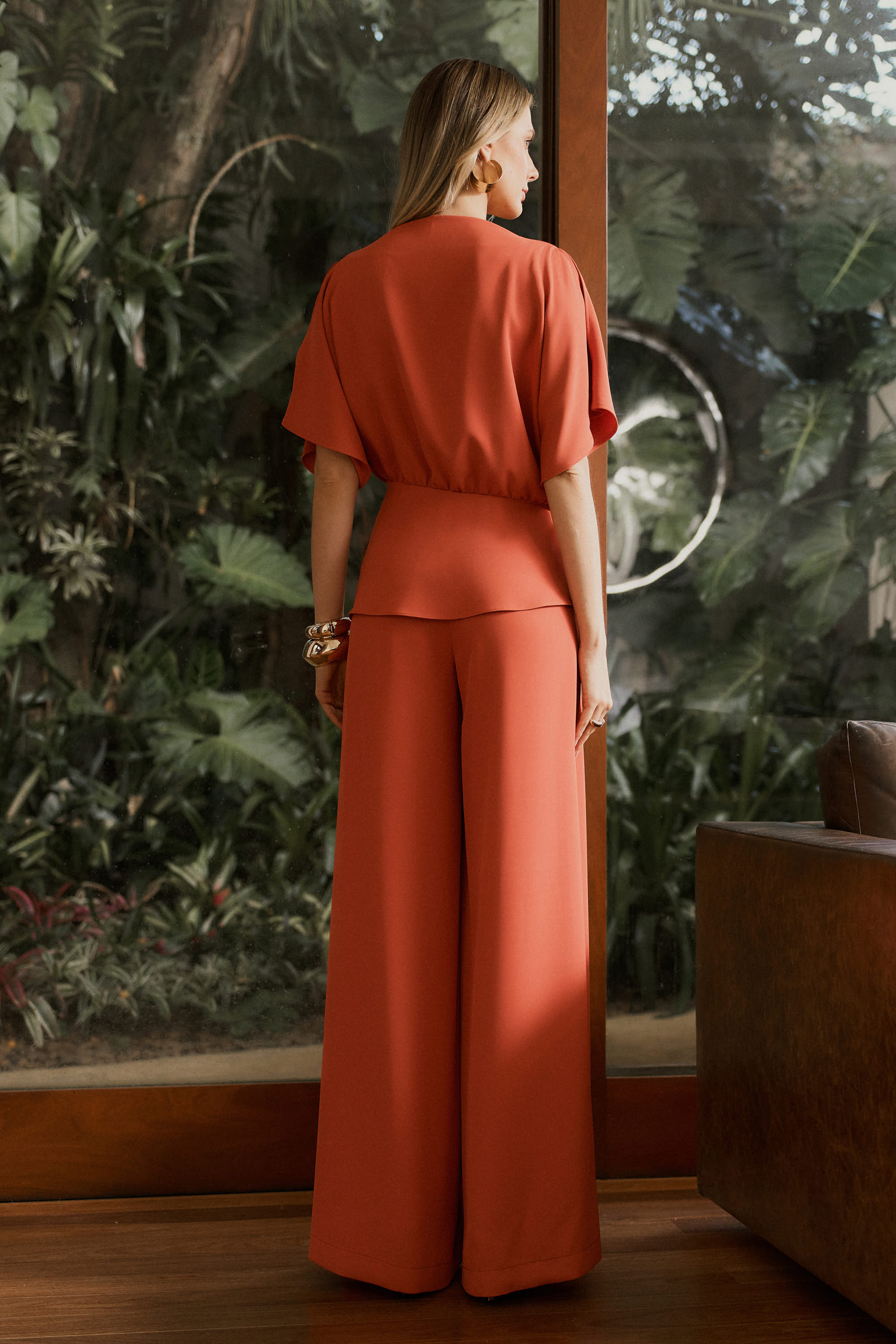 Fresh Light Modern Summer Set Aperol