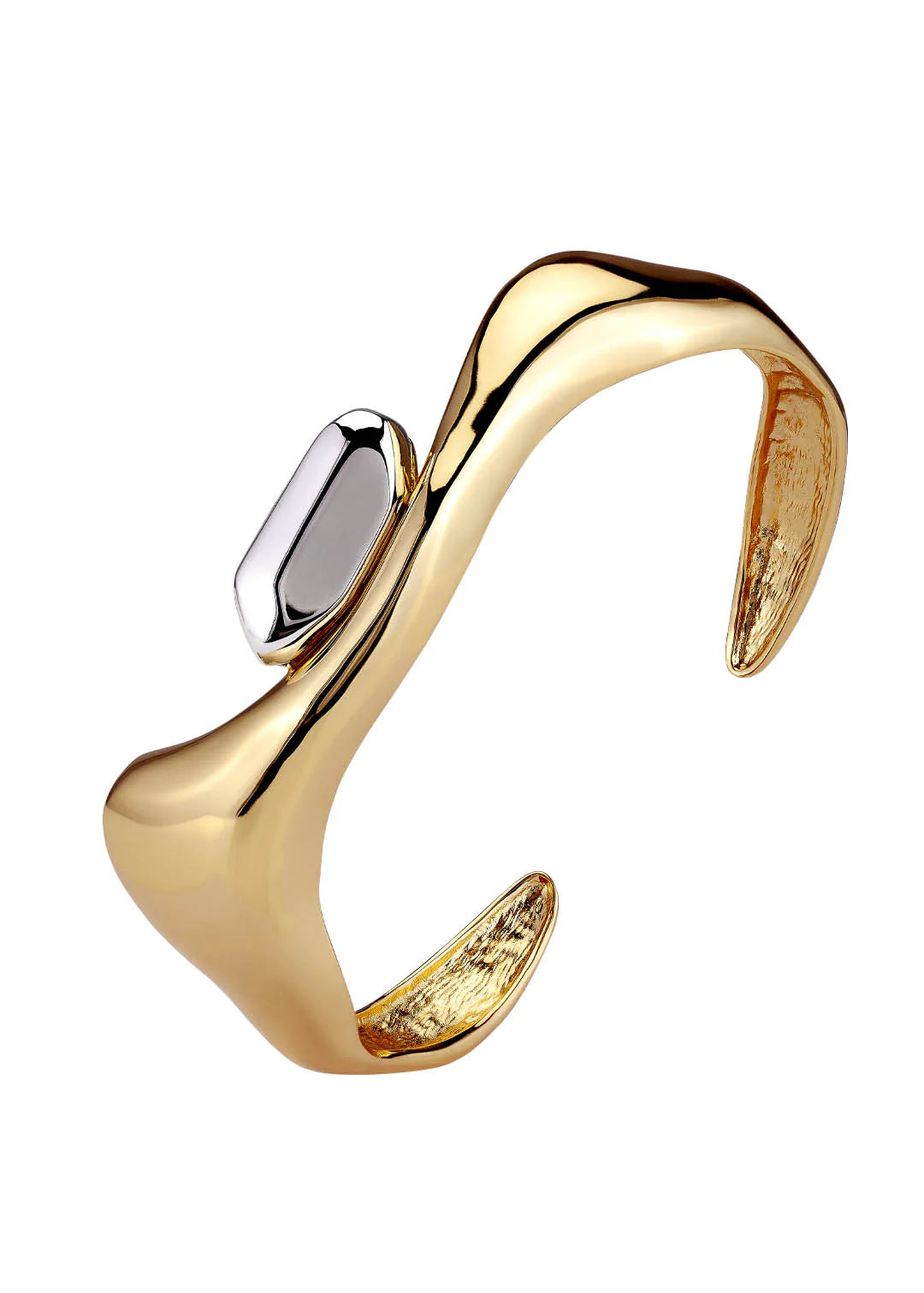 BHP Multiple Mix Gold Bracelet