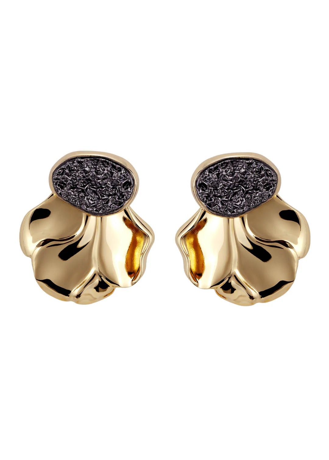 BHP Ephemeral Detachable Earring Gold