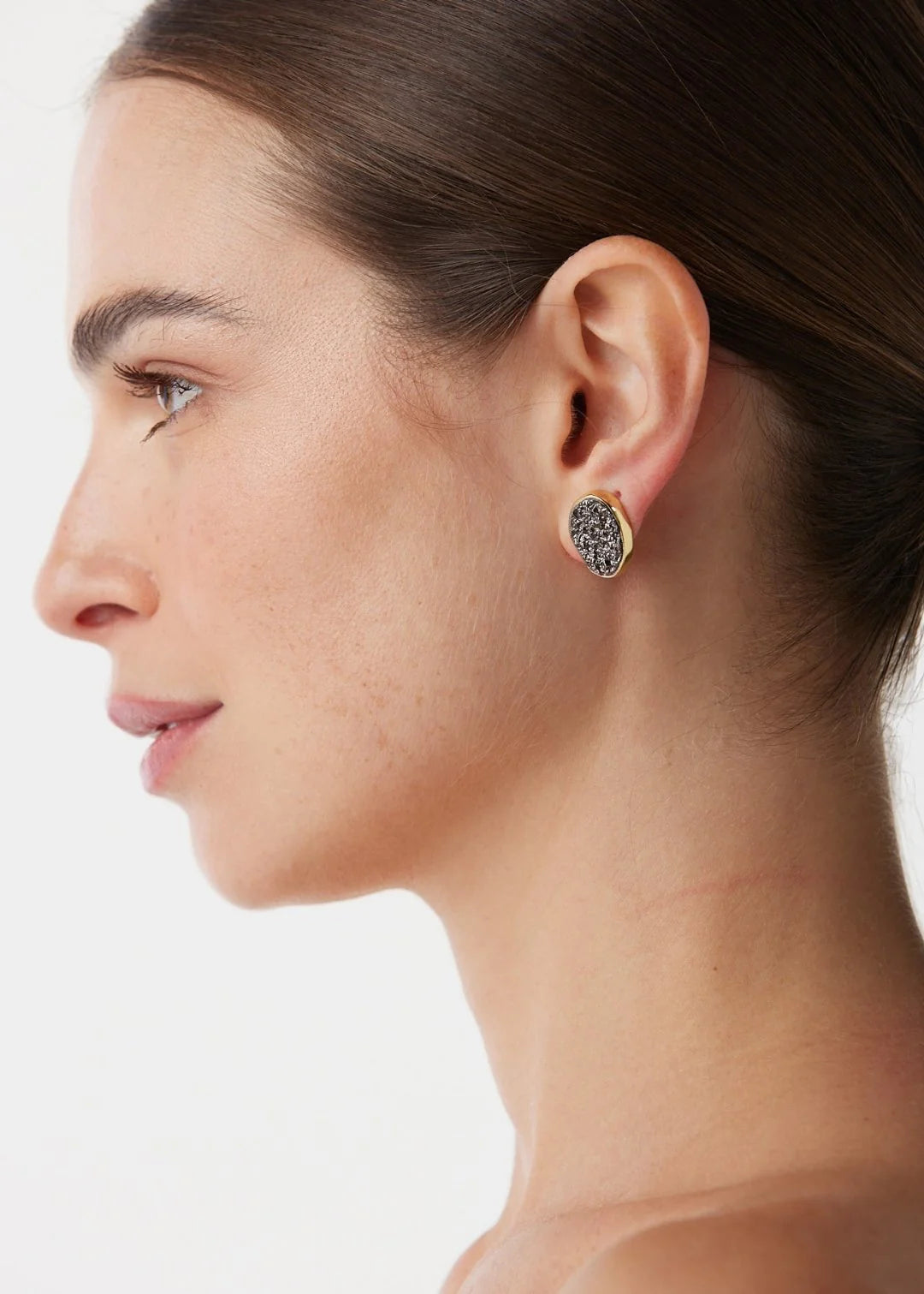 BHP Ephemeral Detachable Earring Gold