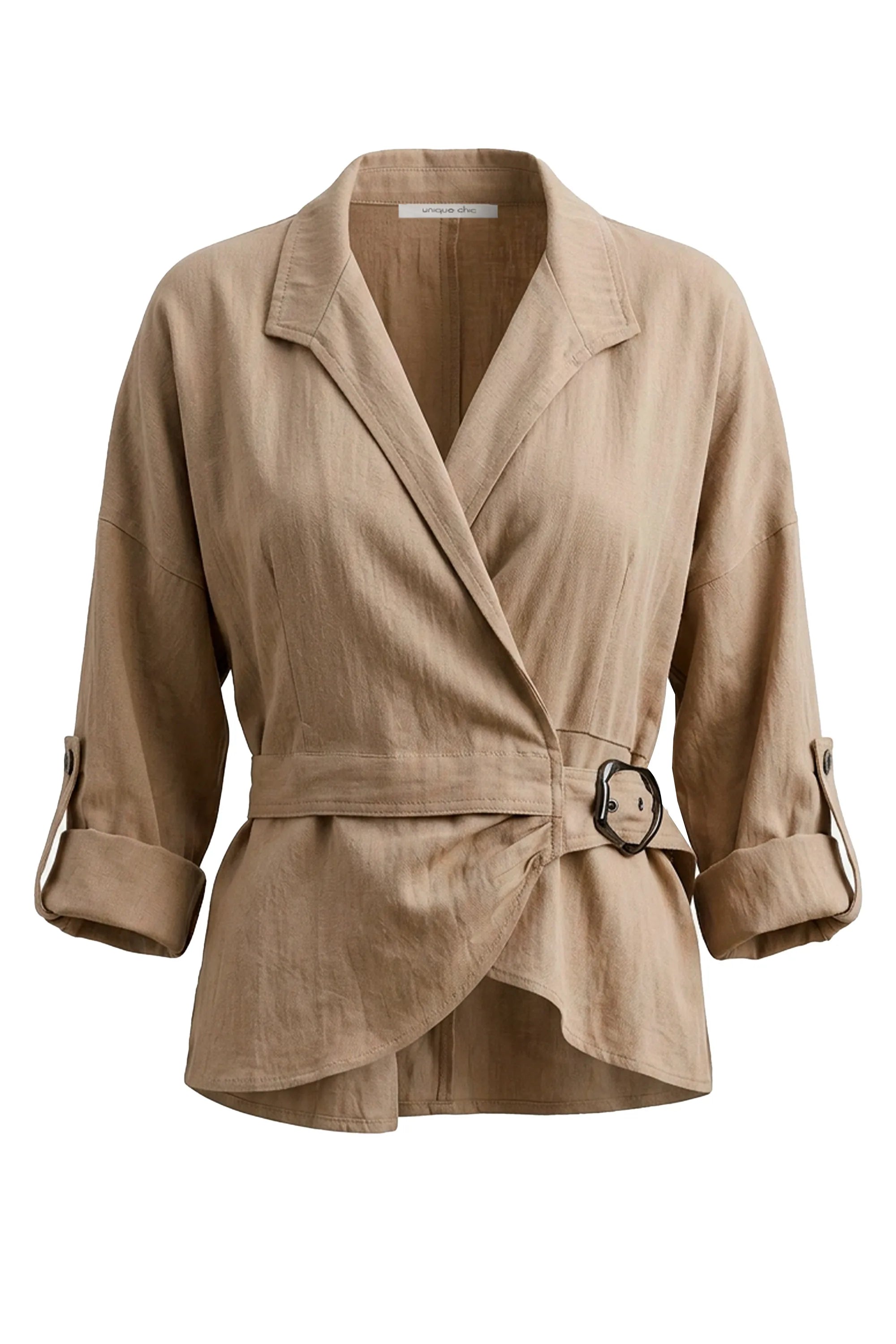 The Tailored Set — Effortless Power, Modern Edge
