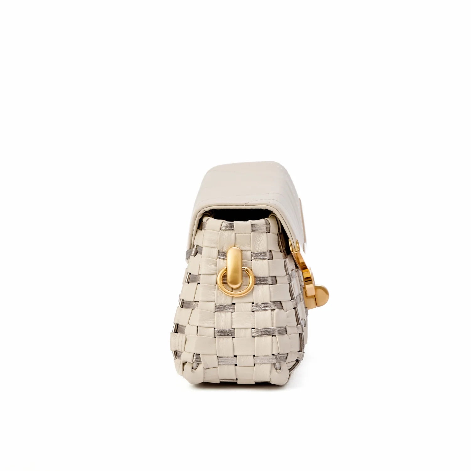 Anna Elisa Vintage Bristol Leather Mini Bag