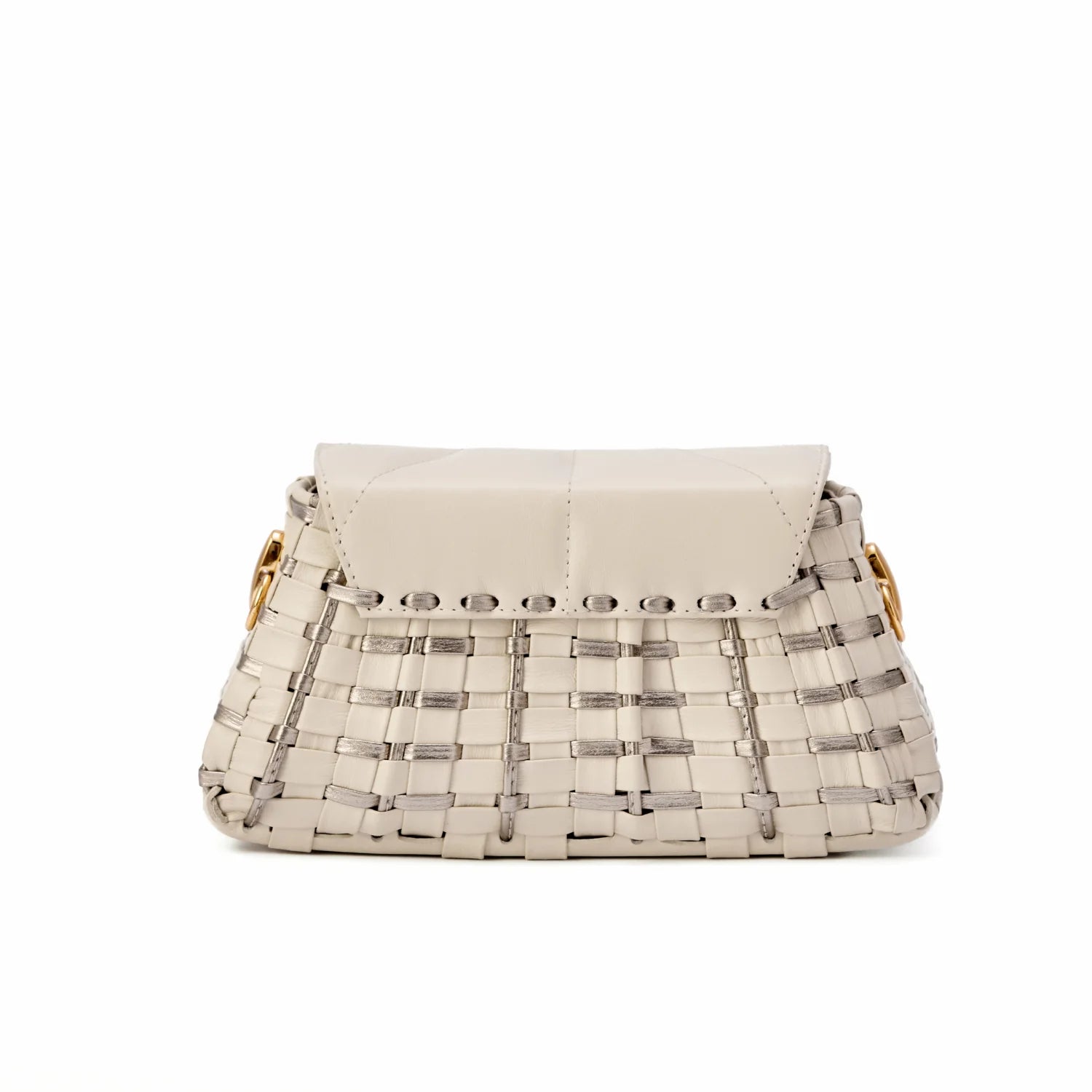 Anna Elisa Vintage Bristol Leather Mini Bag