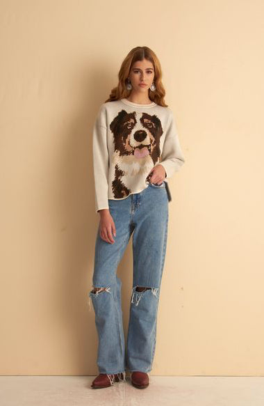 CCP Mirella Pull Bernese