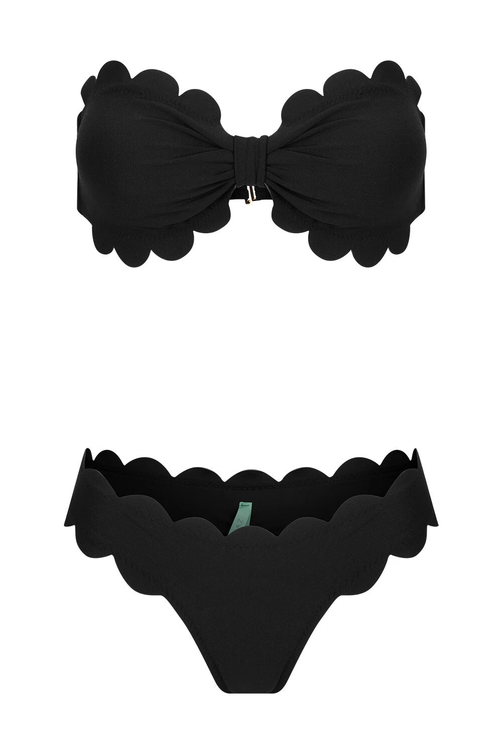 TOP LASER SANTORINI BLACK
