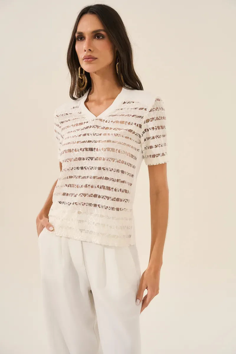 Basic Laces T-Shirt