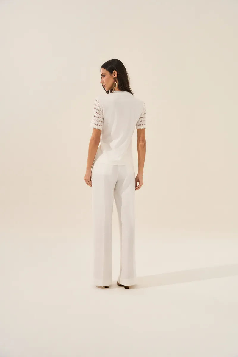 Basic Laces T-Shirt
