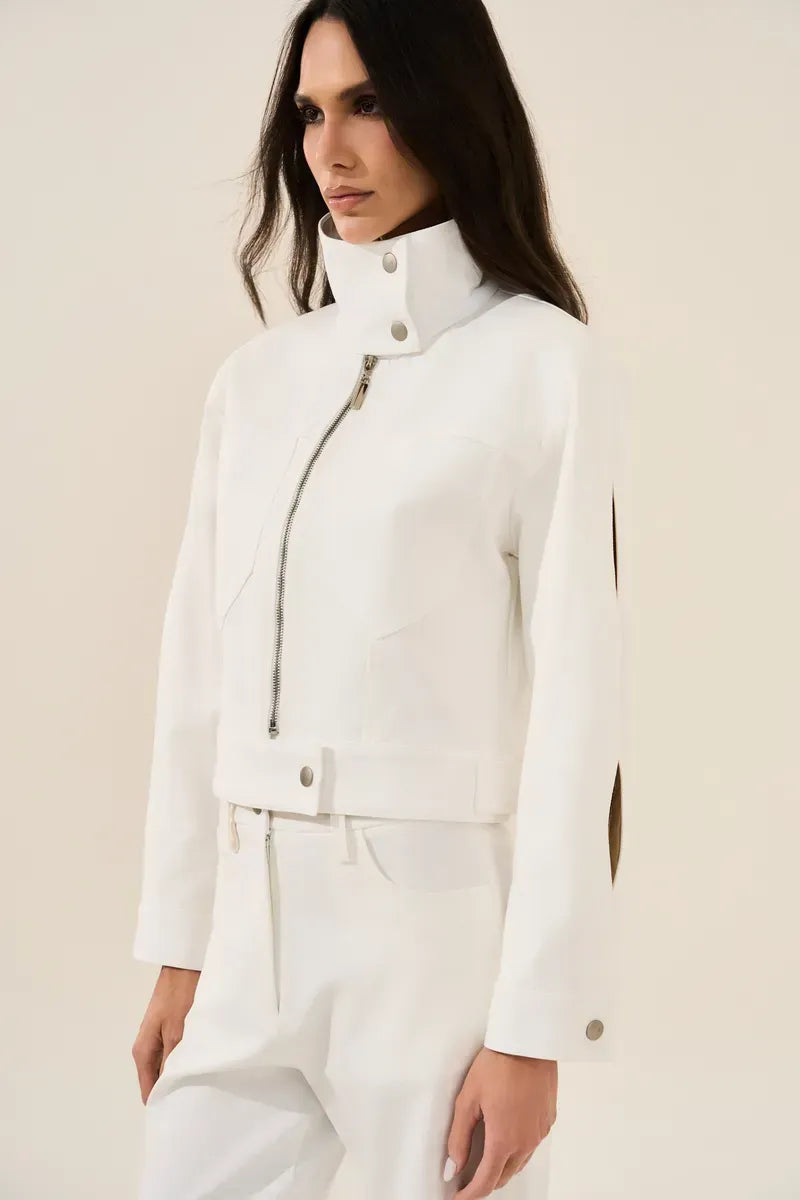 Riviera Cutout Set — White