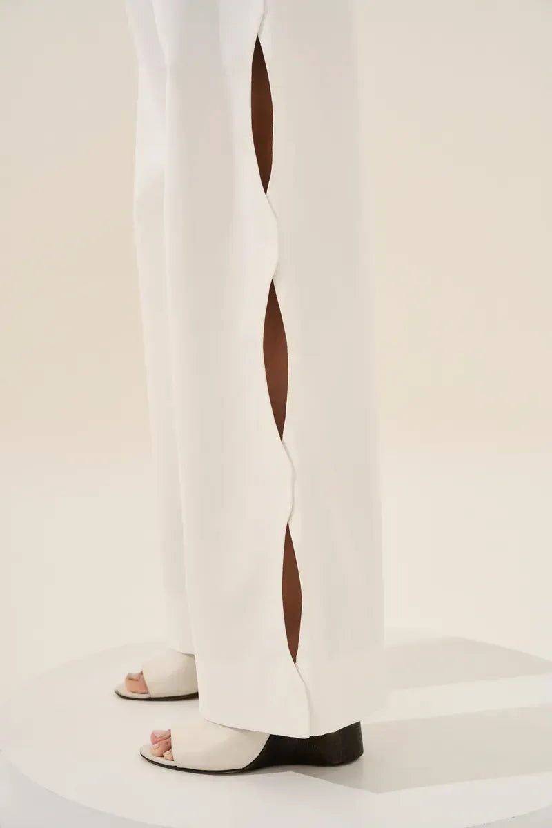 Riviera Cutout Set — White
