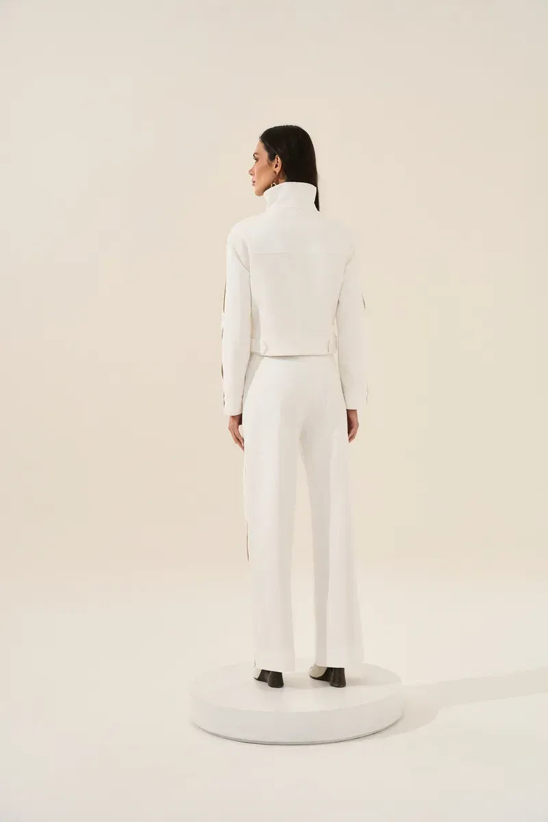 Riviera Cutout Set — White