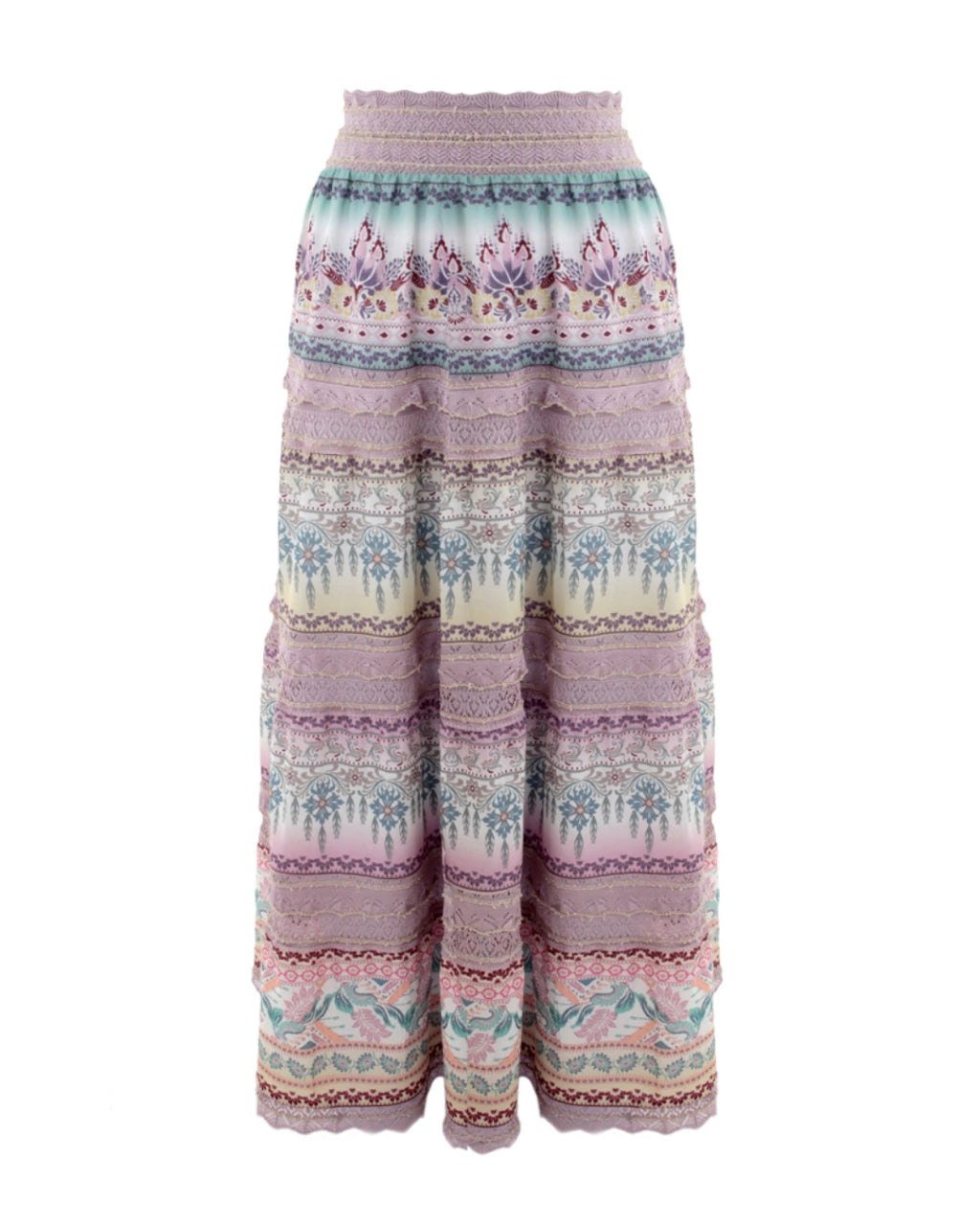 CCP Isis Skirt Patchwork