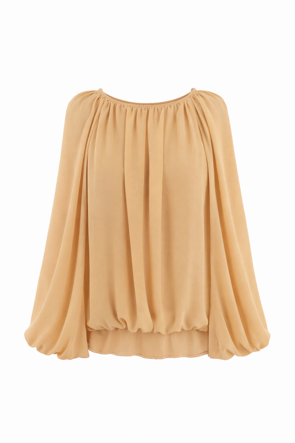 CCP Mary Blouse Yellow
