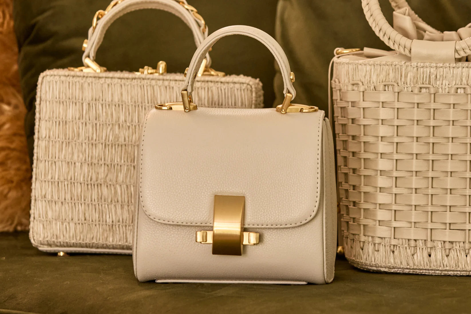NTLN Pre Order Laura Mini Off White