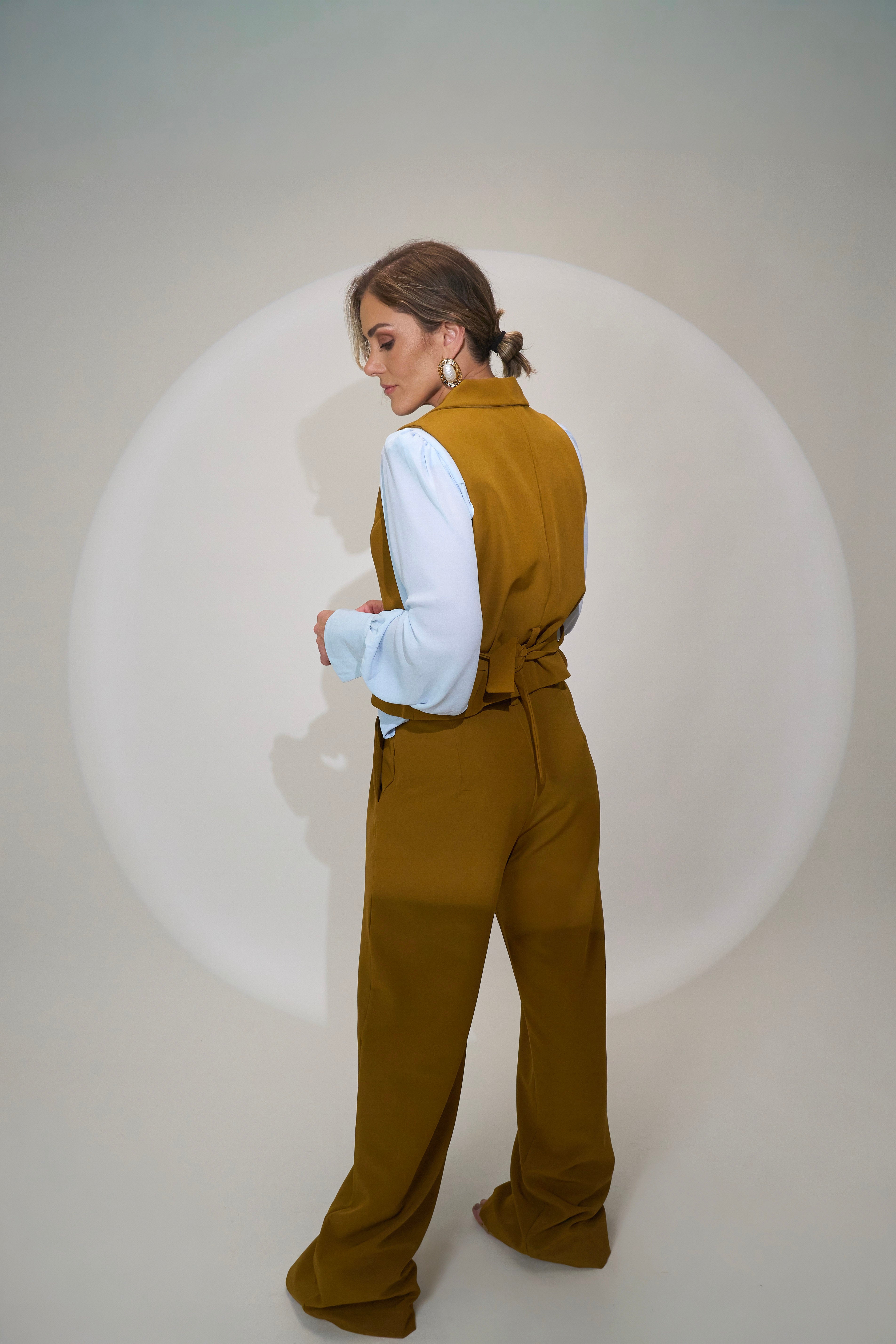 Bossa Caramel Everyday Matching Set