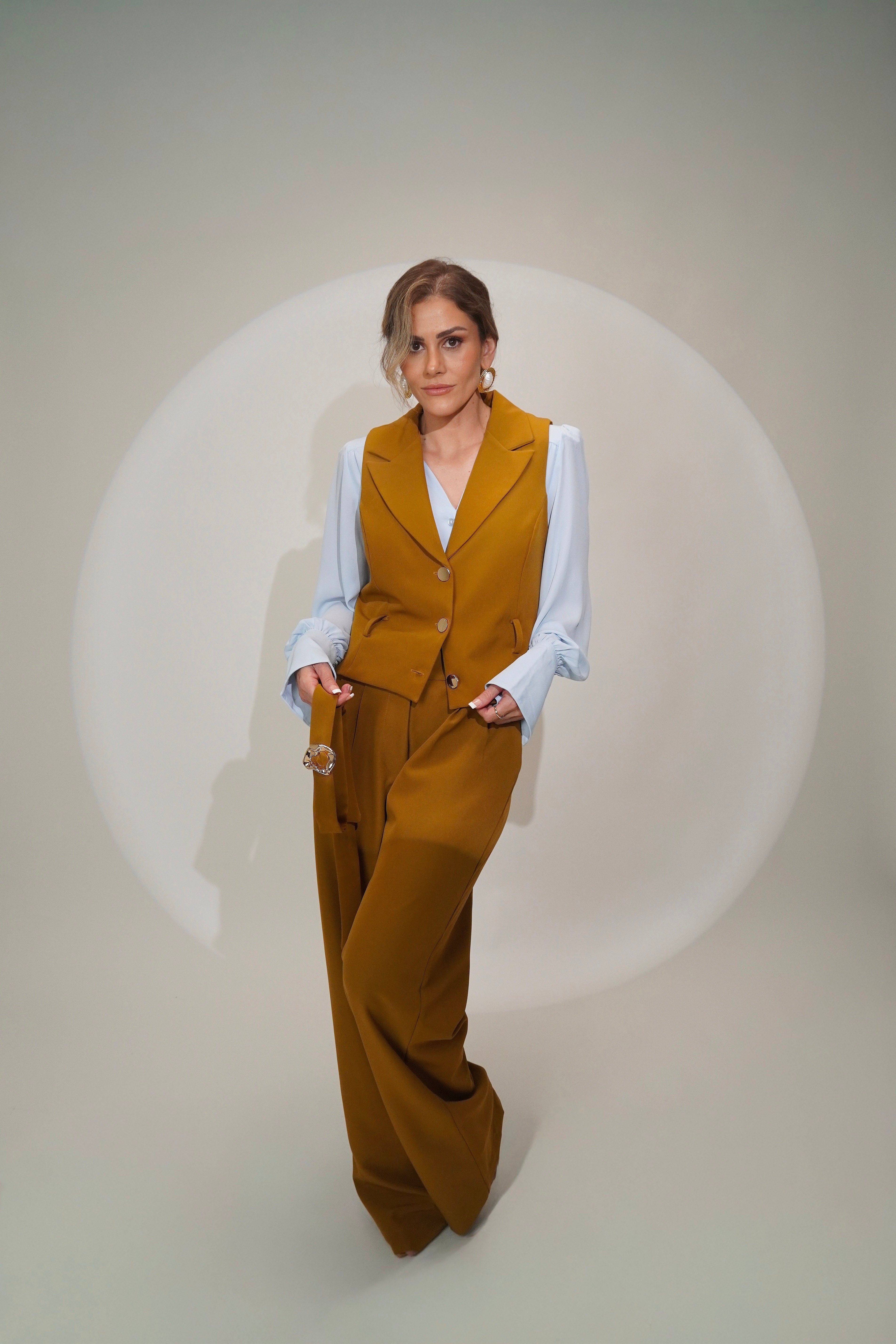 Bossa Caramel Everyday Matching Set