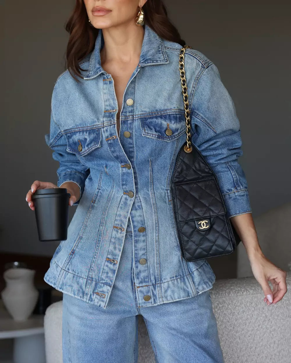 ACC Jacket Maison Bastile