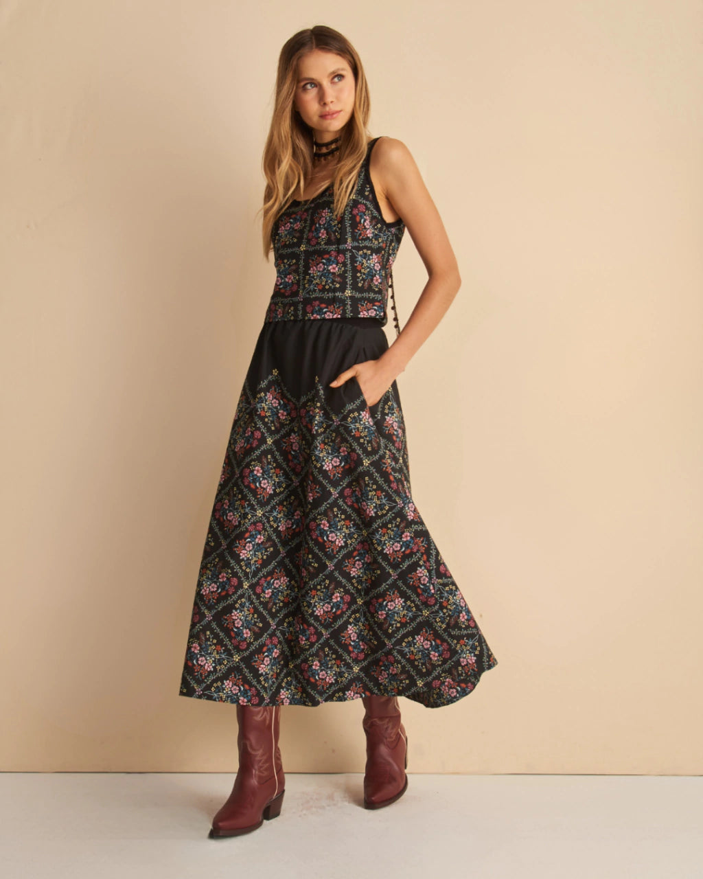 CCP Nanda Skirt