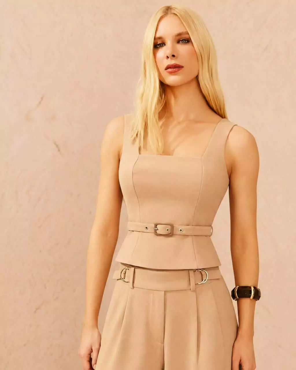 Duda Tailored Set