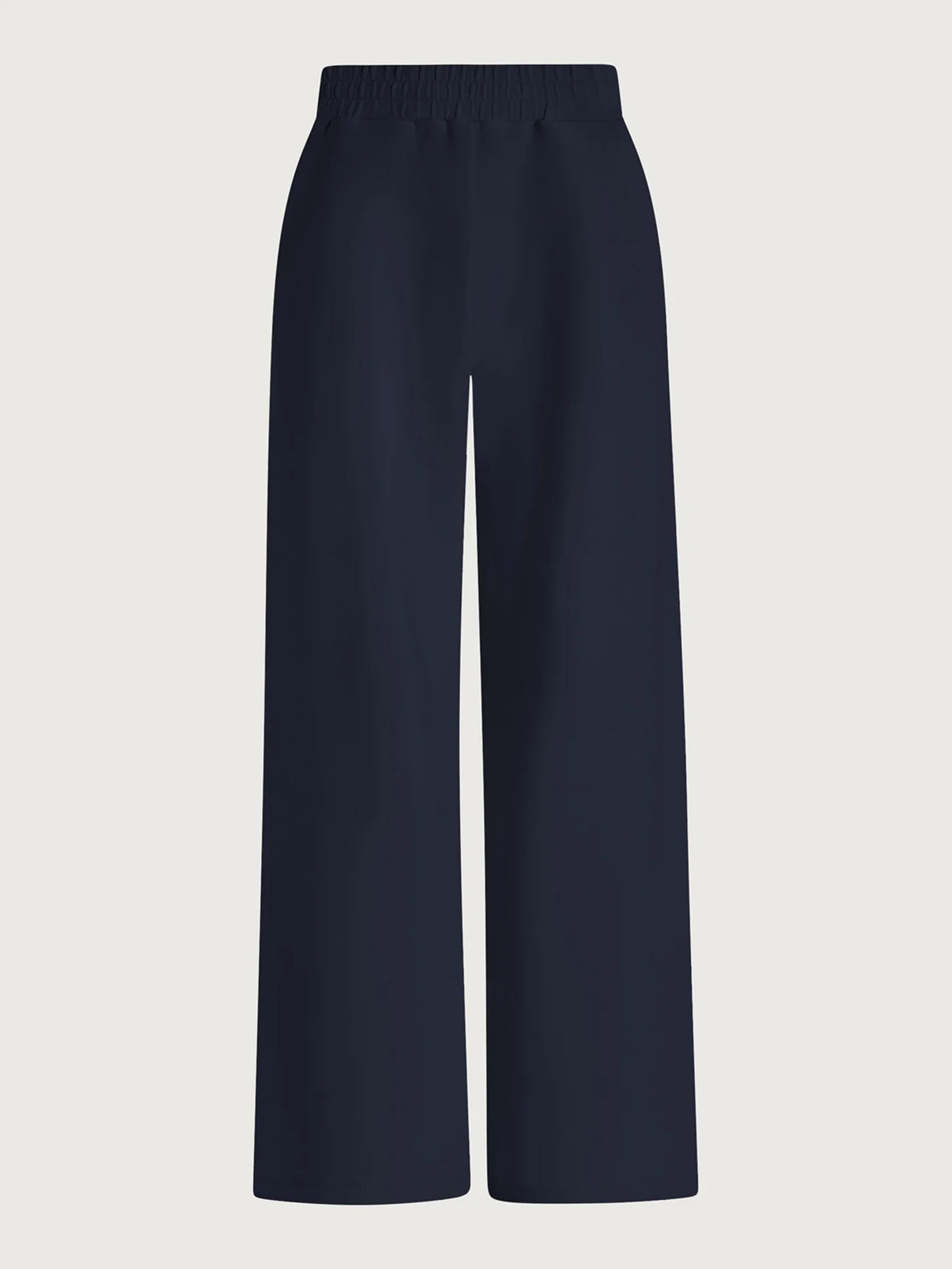 The Extra Wide Leg Pants Navy