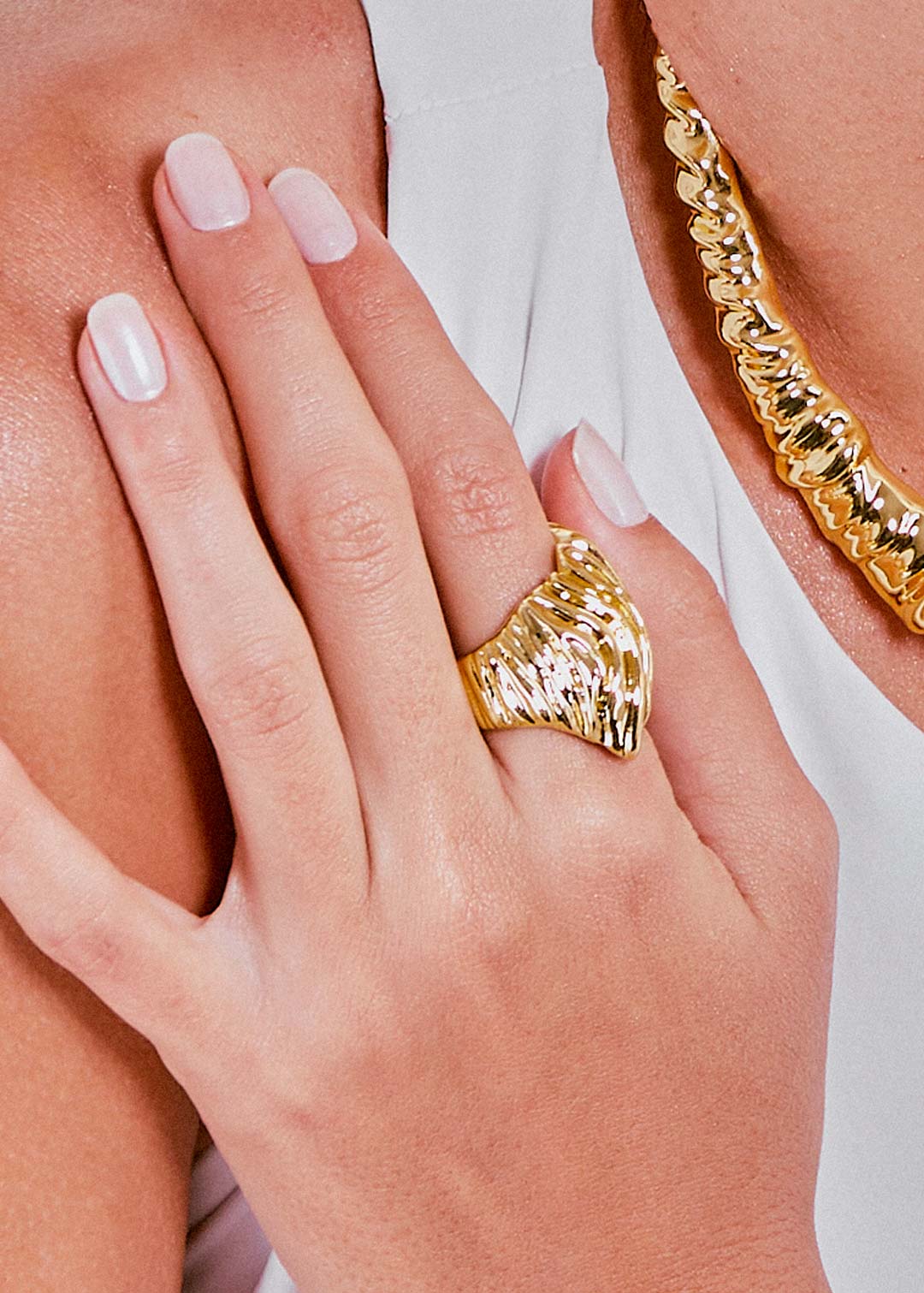 BHP Enthusiasm Ring