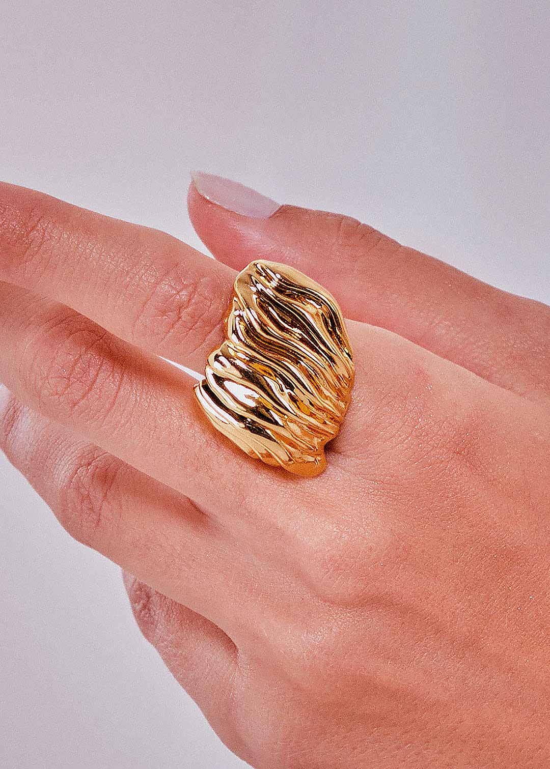 BHP Enthusiasm Ring