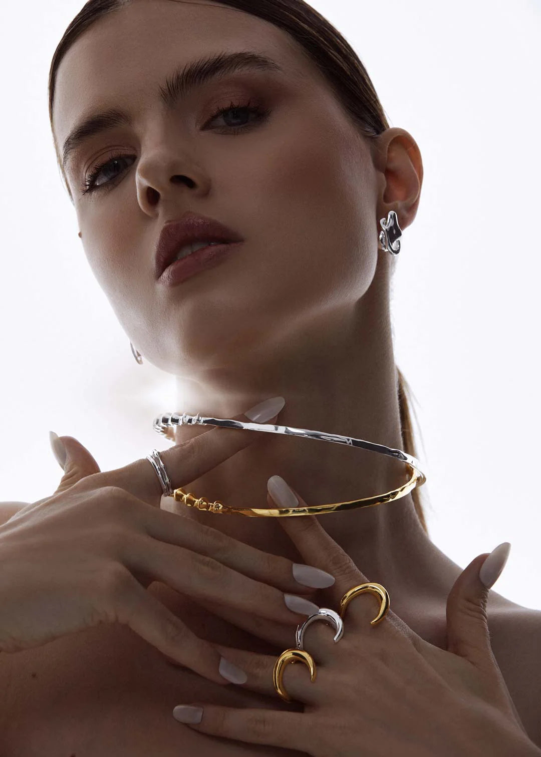 BHP Lumen Gold Ring