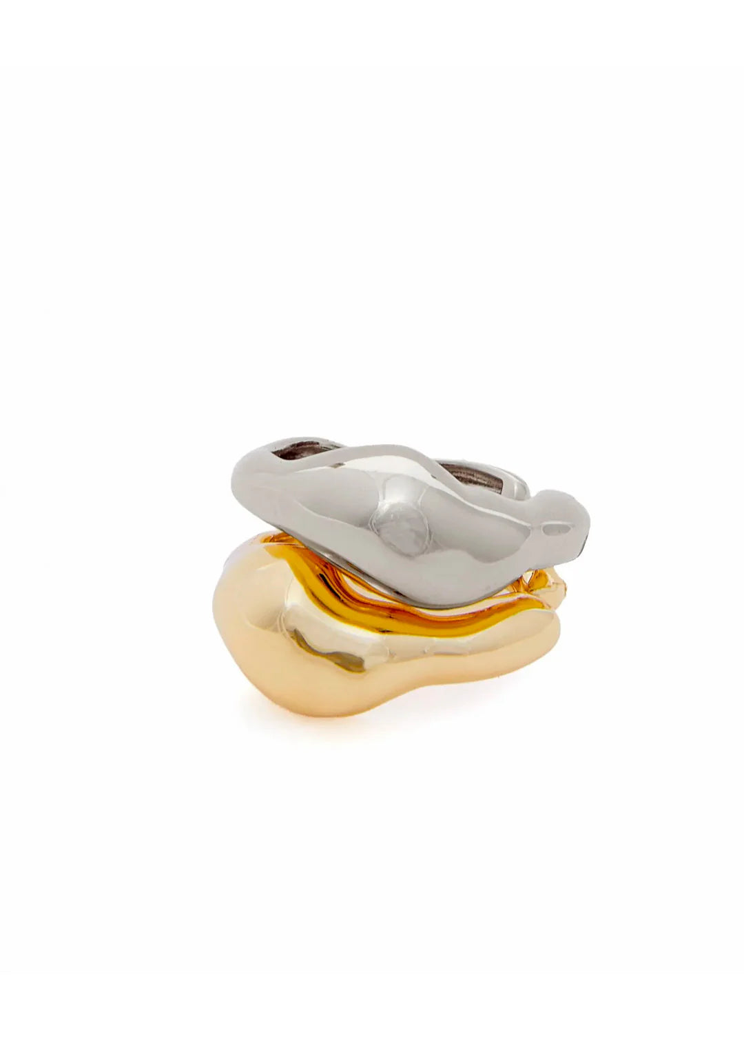 BHP Double Antithesis Ring