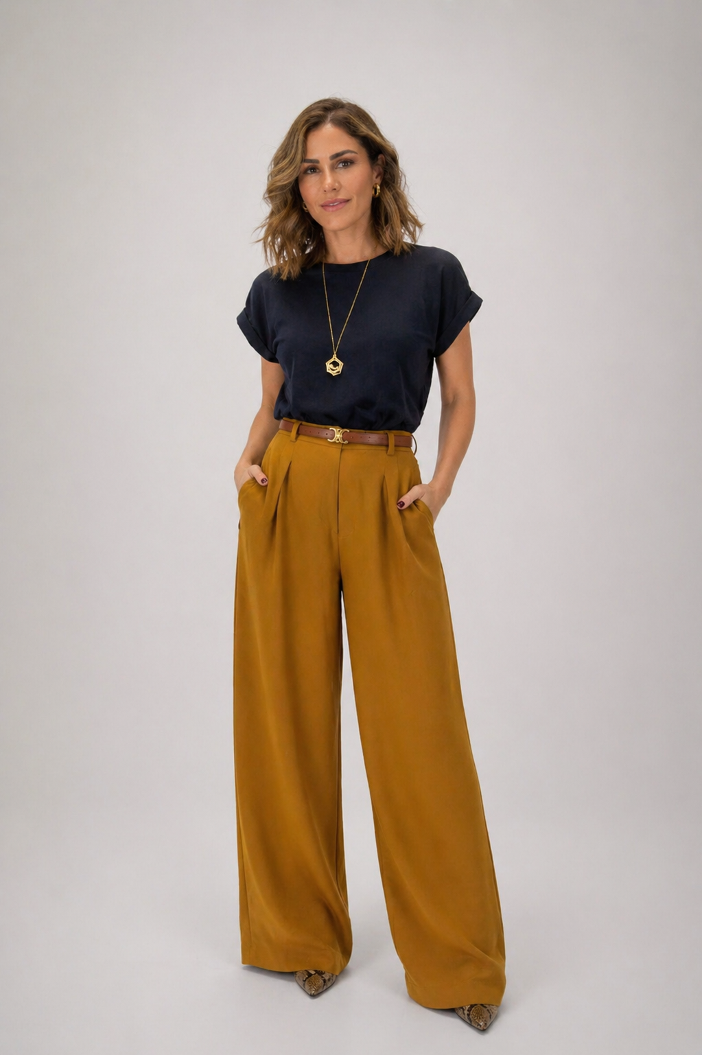 Bossa Caramel Everyday Matching Set