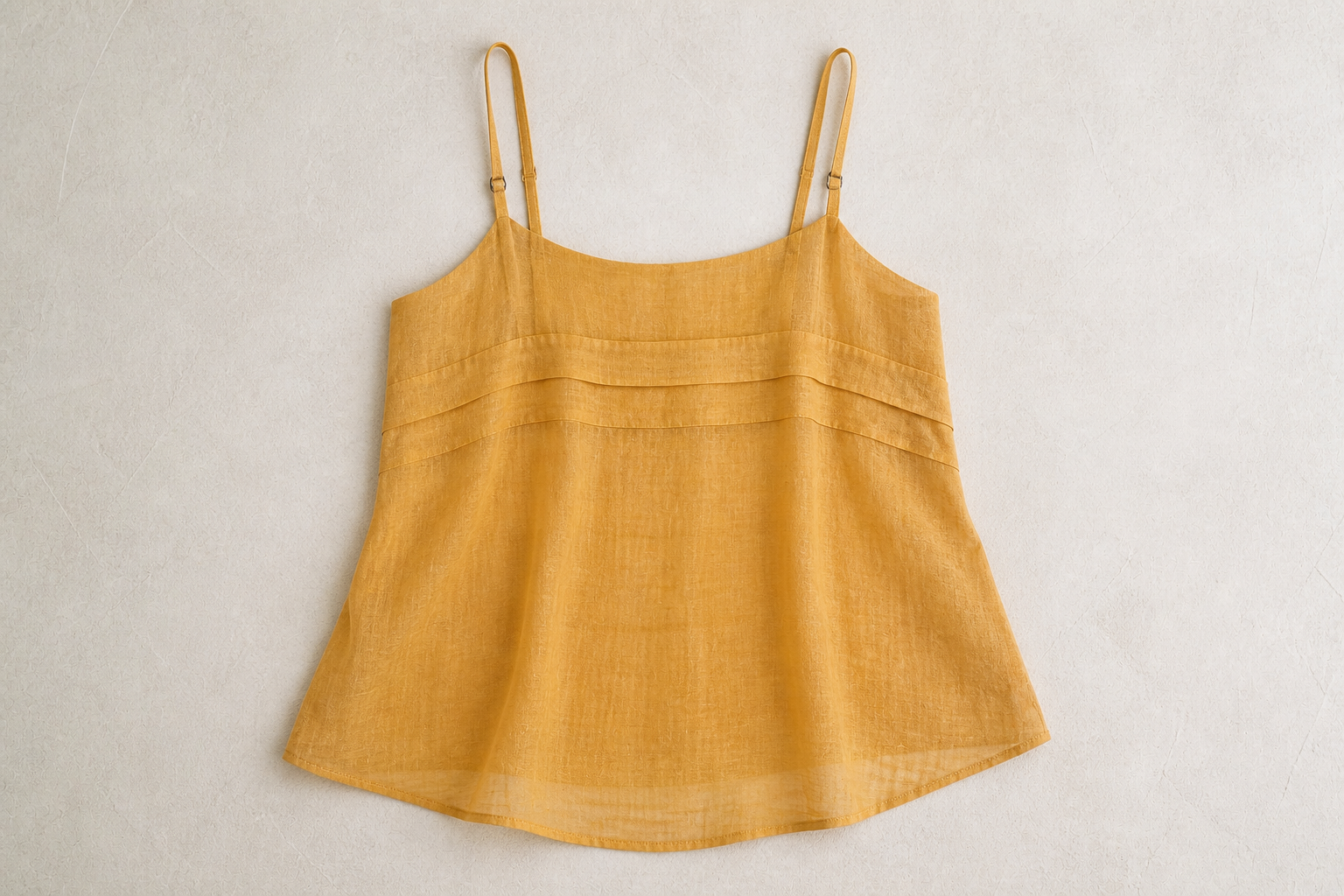 Pure Linen Basic Top