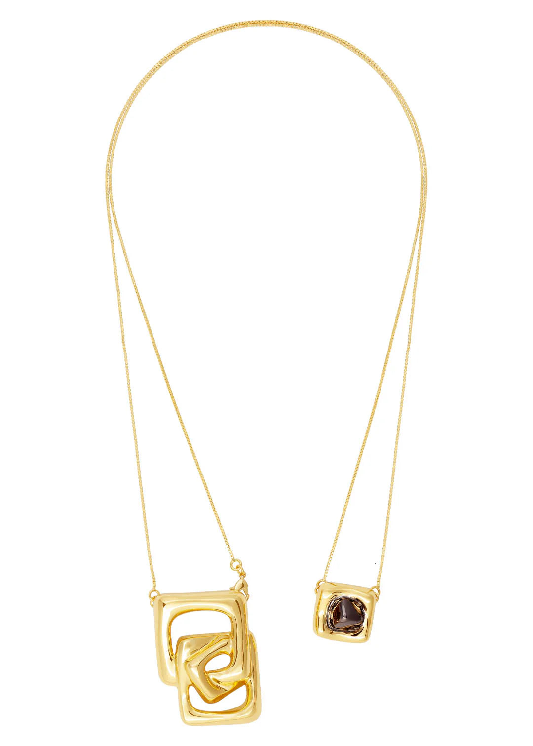 BHP Revolution Dual Color Necklace