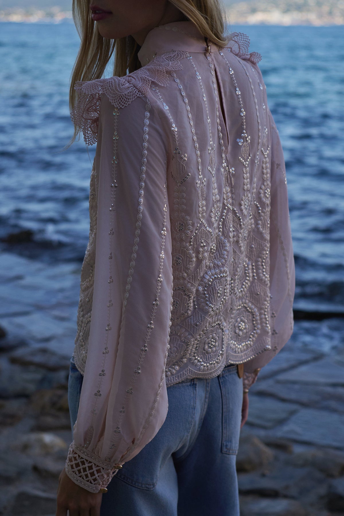 Bianca Blouse